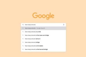 Five clever things you can do with a Google search